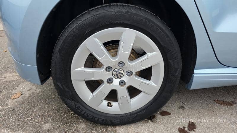 Volkswagen Polo 1.2 TDI bluemotion