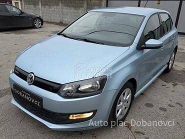 Volkswagen Polo 1.2 TDI bluemotion