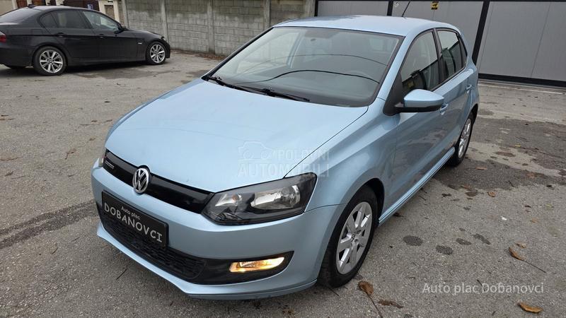 Volkswagen Polo 1.2 TDI bluemotion
