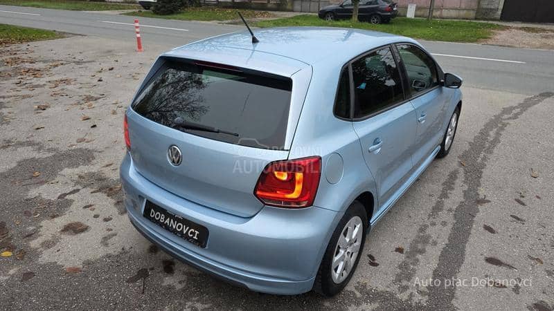 Volkswagen Polo 1.2 TDI bluemotion