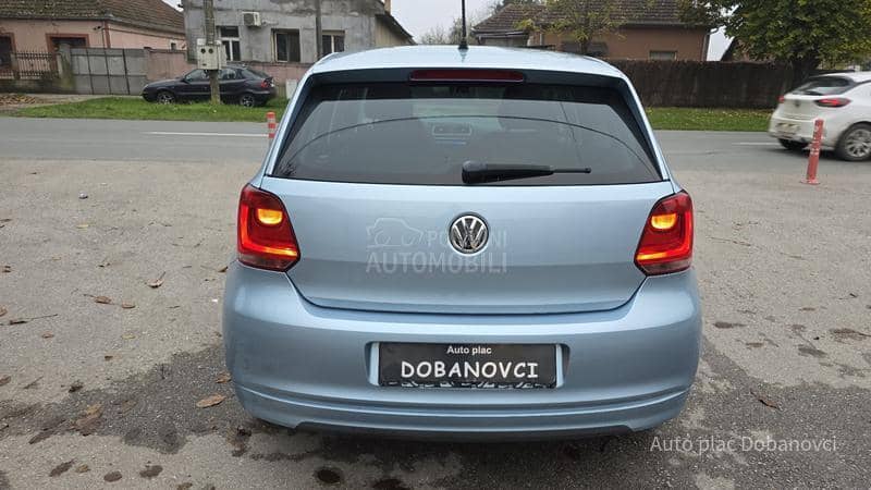 Volkswagen Polo 1.2 TDI bluemotion