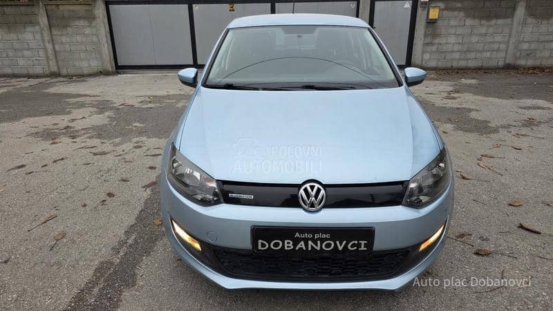 Volkswagen Polo 1.2 TDI bluemotion