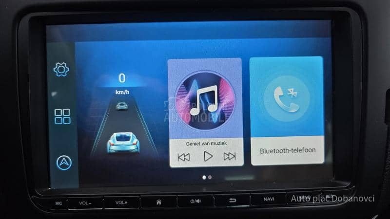 Volkswagen Polo 1.2 TDI bluemotion