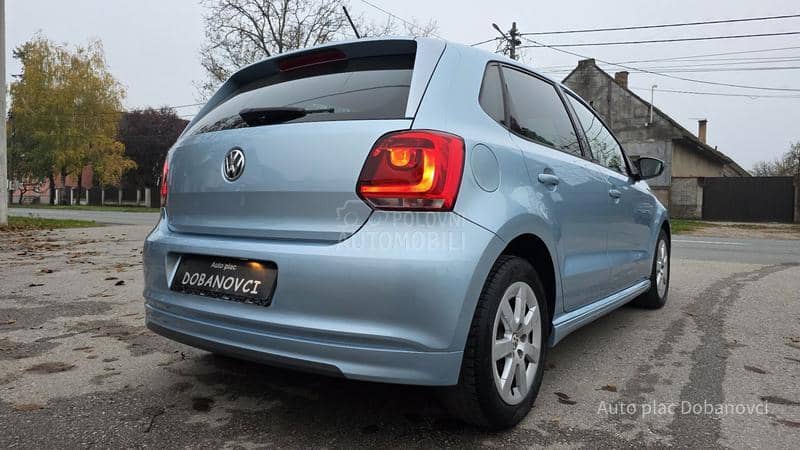 Volkswagen Polo 1.2 TDI bluemotion