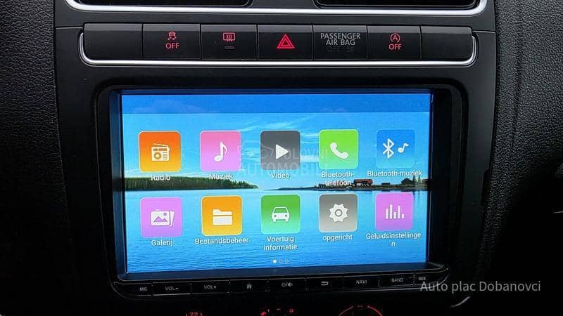 Volkswagen Polo 1.2 TDI bluemotion