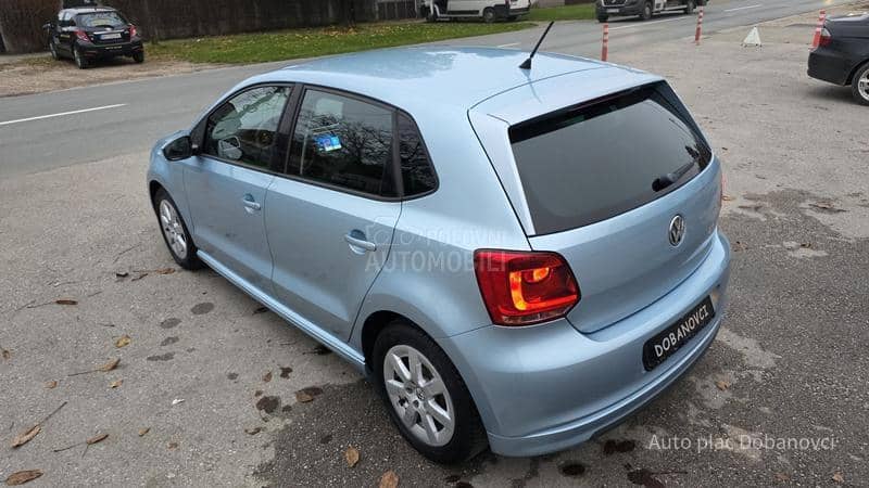 Volkswagen Polo 1.2 TDI bluemotion
