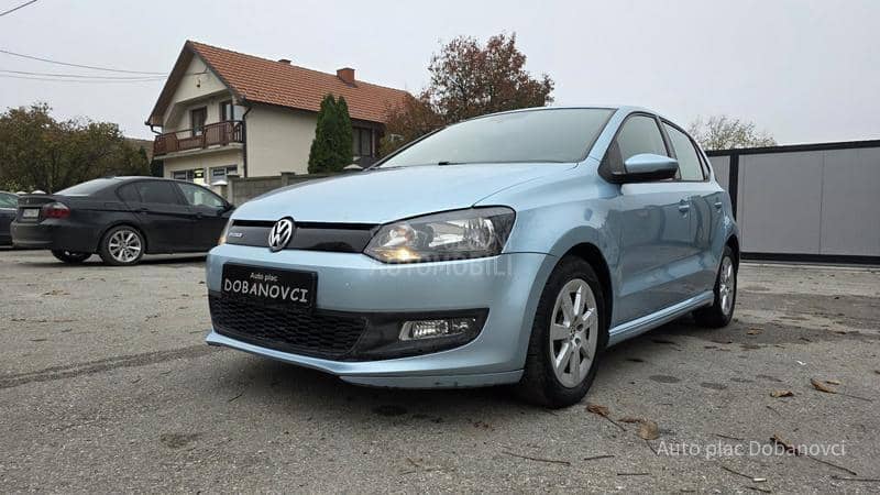 Volkswagen Polo 1.2 TDI bluemotion