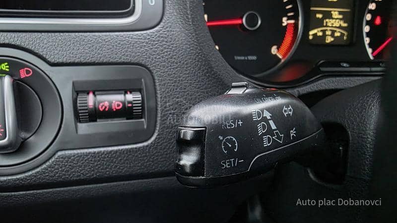 Volkswagen Polo 1.2 TDI bluemotion