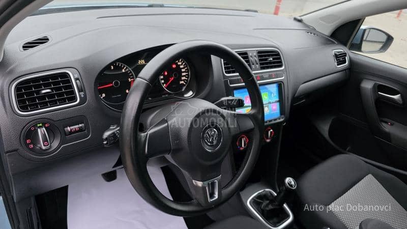 Volkswagen Polo 1.2 TDI bluemotion