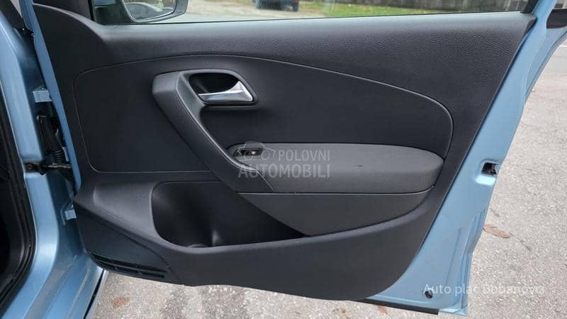 Volkswagen Polo 1.2 TDI bluemotion