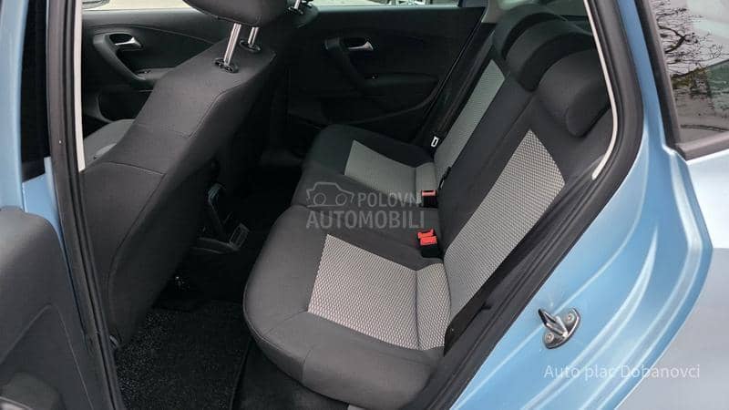 Volkswagen Polo 1.2 TDI bluemotion