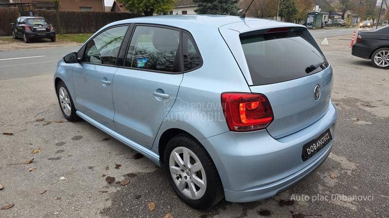 Volkswagen Polo 1.2 TDI bluemotion