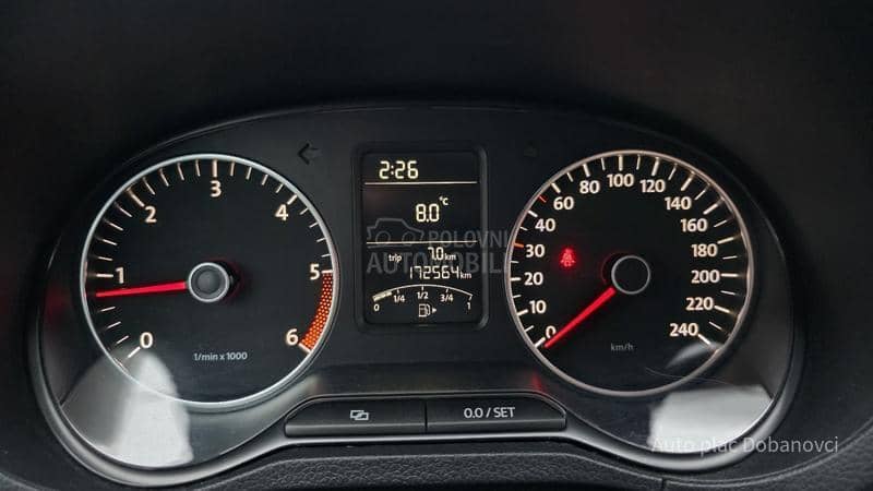 Volkswagen Polo 1.2 TDI bluemotion