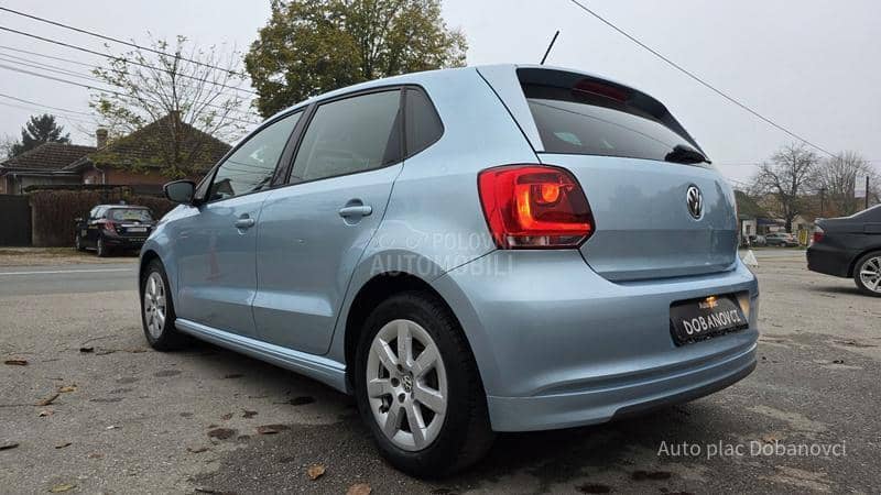 Volkswagen Polo 1.2 TDI bluemotion