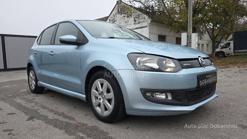 Volkswagen Polo 1.2 TDI bluemotion