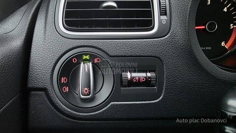 Volkswagen Polo 1.2 TDI bluemotion