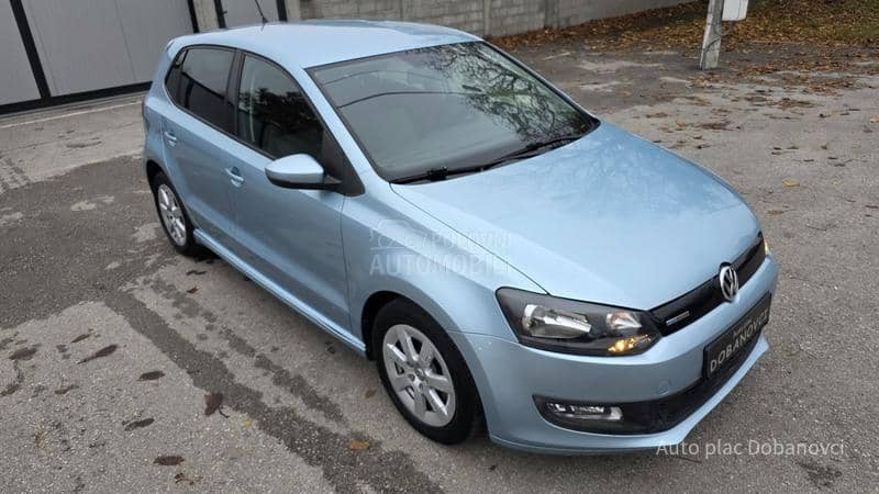Volkswagen Polo 1.2 TDI bluemotion