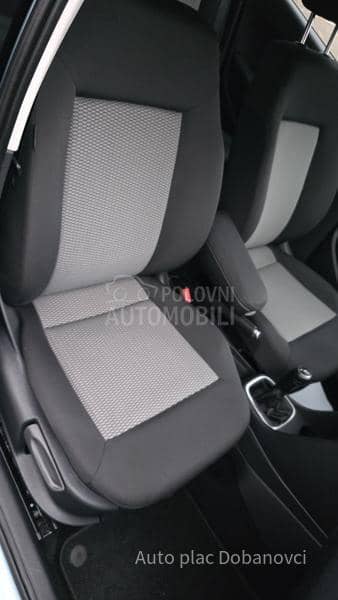 Volkswagen Polo 1.2 TDI bluemotion