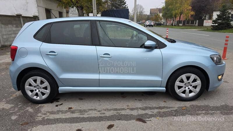 Volkswagen Polo 1.2 TDI bluemotion