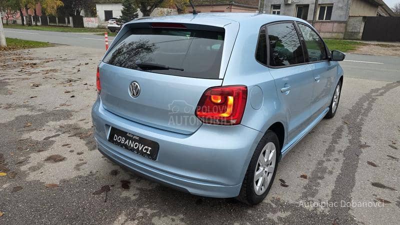 Volkswagen Polo 1.2 TDI bluemotion