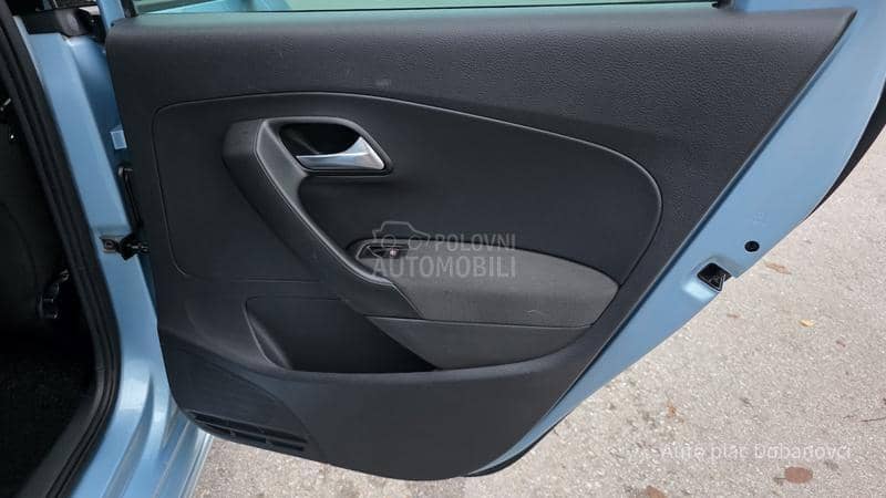 Volkswagen Polo 1.2 TDI bluemotion