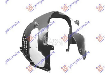 POTKRILO Desno za Peugeot 308 od 2013. do 2017. god.