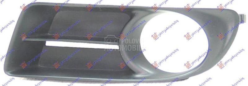 RESETKA PREDNJEG BRANIKA...