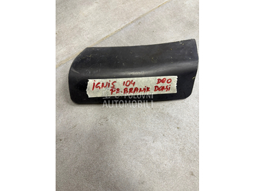 Poklopac branika za Suzuki Ignis od 2003. do 2008. god.