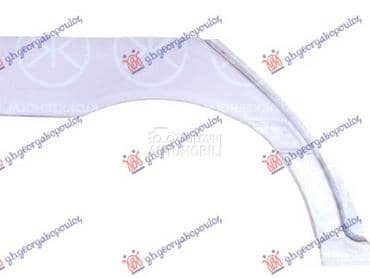 RUB KARAVAN Levo za Mercedes Benz C Klasa od 2000. do 2003. god.