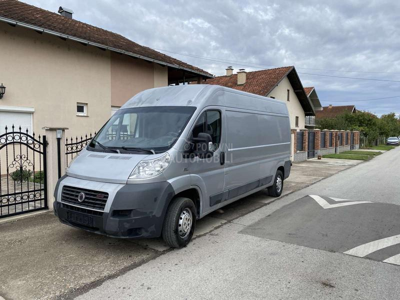 Fiat Ducato 3.0 mjt