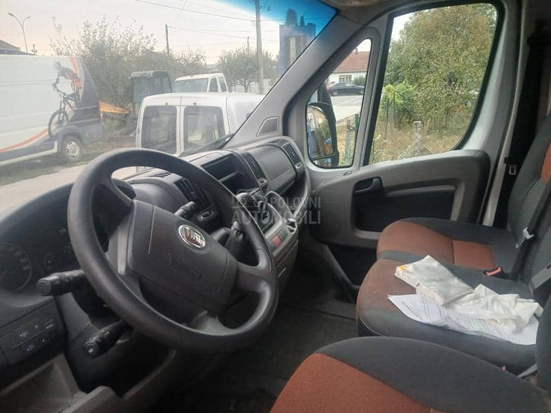 Fiat Ducato 3.0 mjt