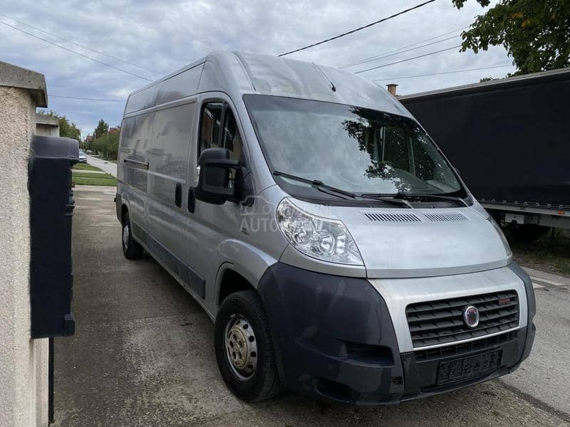 Fiat Ducato 3.0 mjt