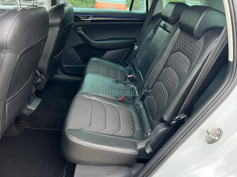 Škoda Kodiaq 2.0 TDI DSG STYLE