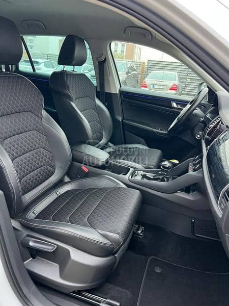 Škoda Kodiaq 2.0 TDI DSG STYLE