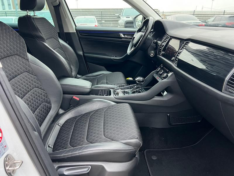 Škoda Kodiaq 2.0 TDI DSG STYLE