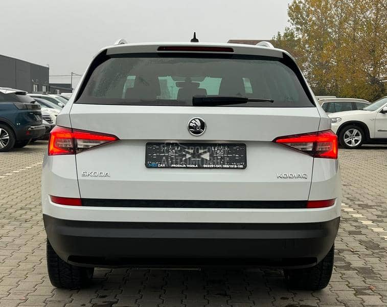 Škoda Kodiaq 2.0 TDI DSG STYLE
