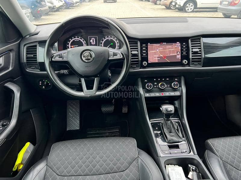 Škoda Kodiaq 2.0 TDI DSG STYLE
