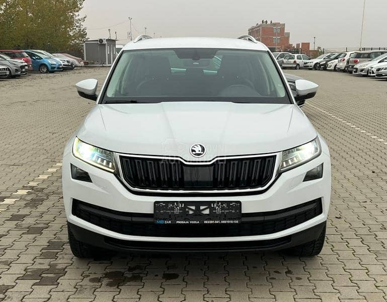 Škoda Kodiaq 2.0 TDI DSG STYLE