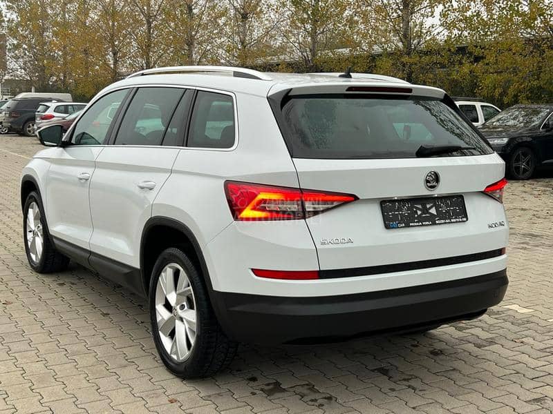 Škoda Kodiaq 2.0 TDI DSG STYLE