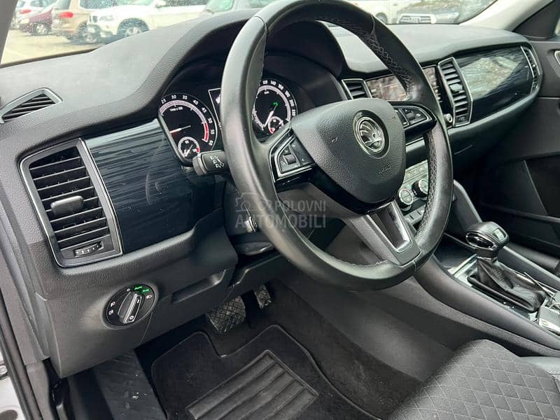 Škoda Kodiaq 2.0 TDI DSG STYLE