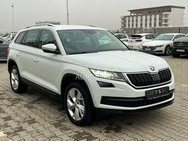 Škoda Kodiaq 2.0 TDI DSG STYLE