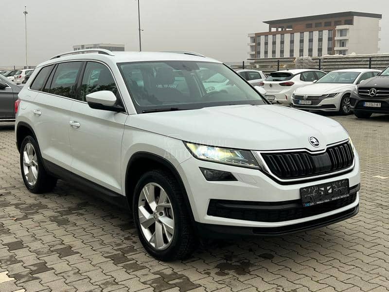 Škoda Kodiaq 2.0 TDI DSG STYLE