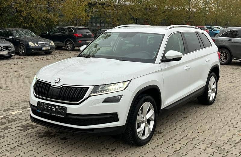 Škoda Kodiaq 2.0 TDI DSG STYLE