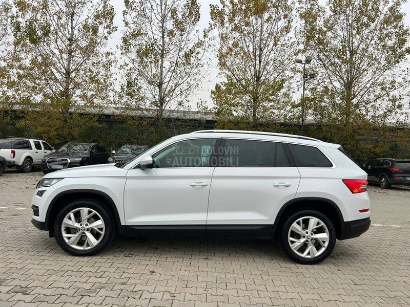Škoda Kodiaq 2.0 TDI DSG STYLE