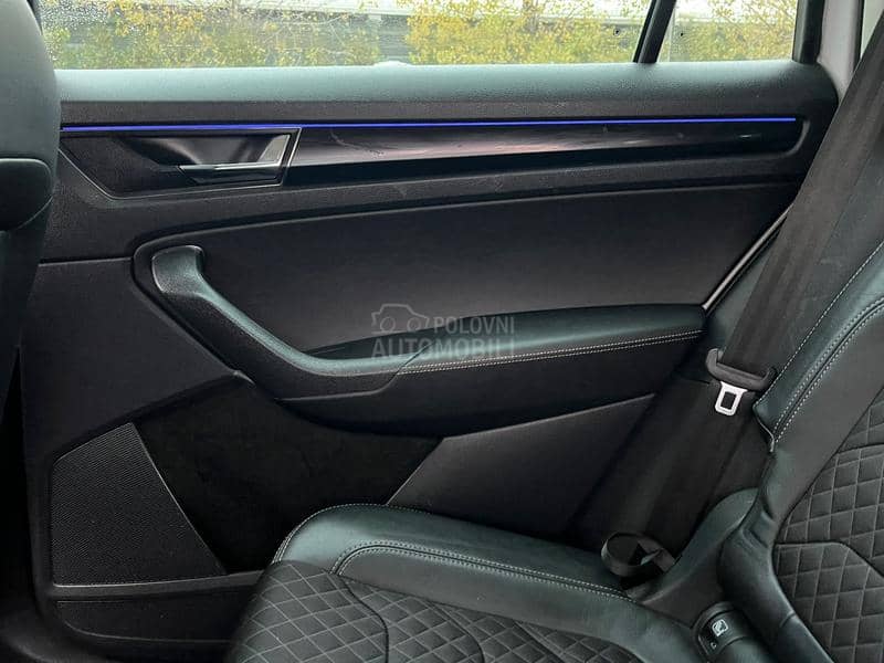 Škoda Kodiaq 2.0 TDI DSG STYLE
