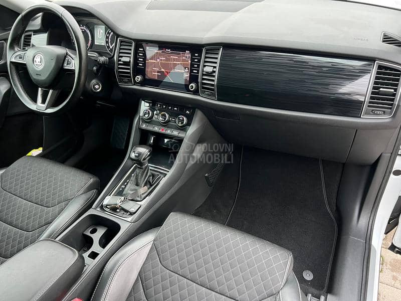 Škoda Kodiaq 2.0 TDI DSG STYLE