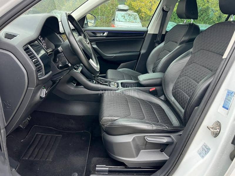 Škoda Kodiaq 2.0 TDI DSG STYLE