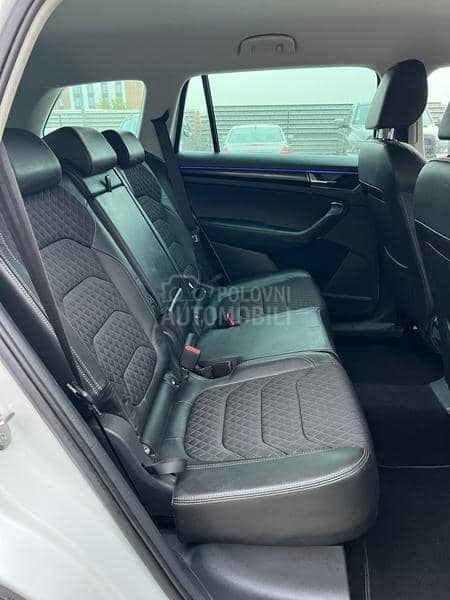 Škoda Kodiaq 2.0 TDI DSG STYLE