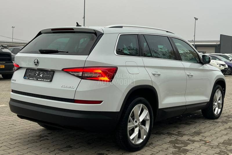 Škoda Kodiaq 2.0 TDI DSG STYLE