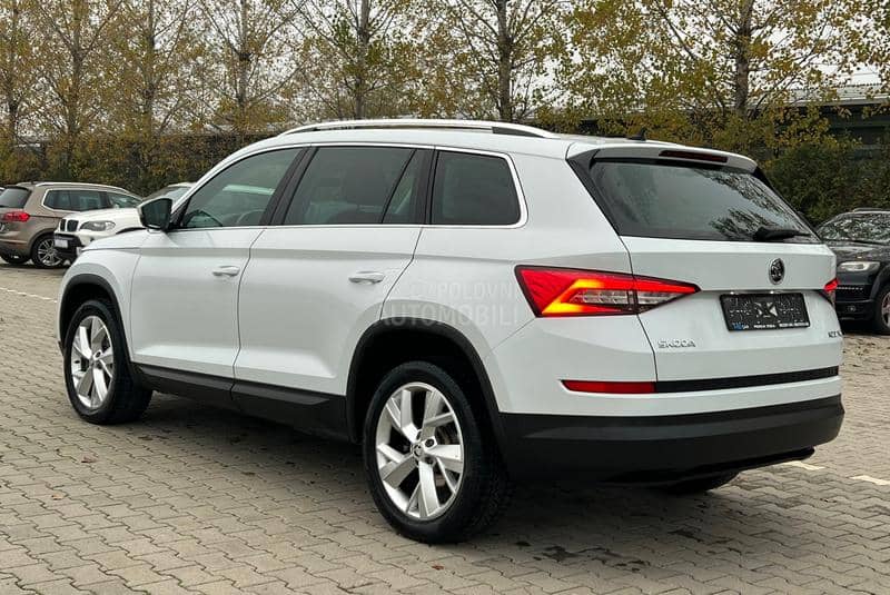 Škoda Kodiaq 2.0 TDI DSG STYLE